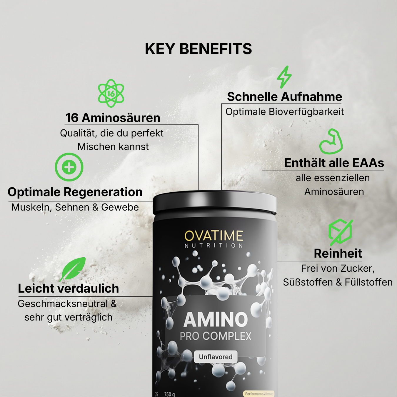 Amino Pro Complex (750g)