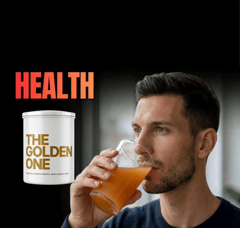 THE GOLDEN ONE