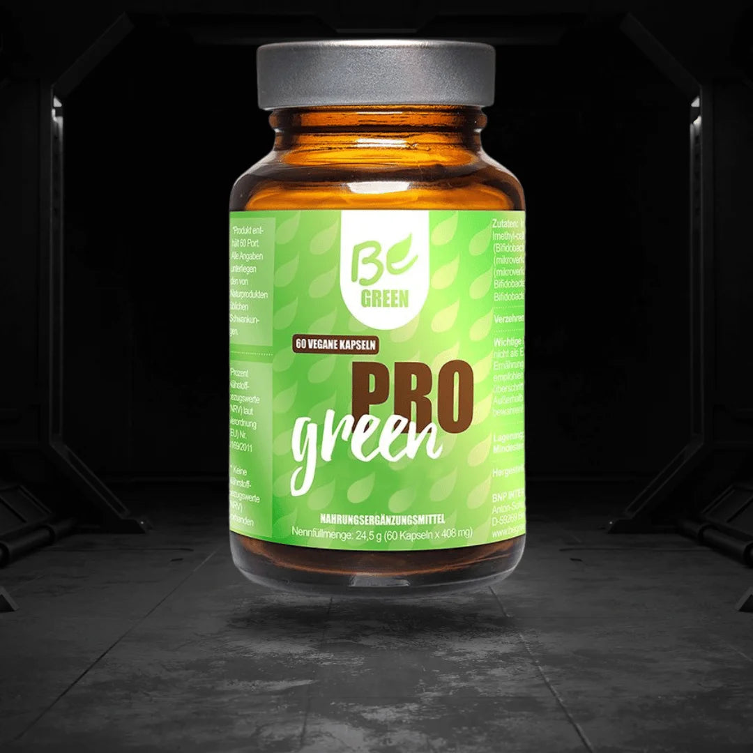 BeGreen Pro Green (santé intestinale)