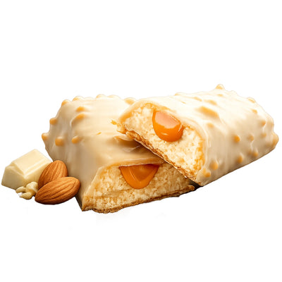 Protein Bar White-Choclate Caramel Almond