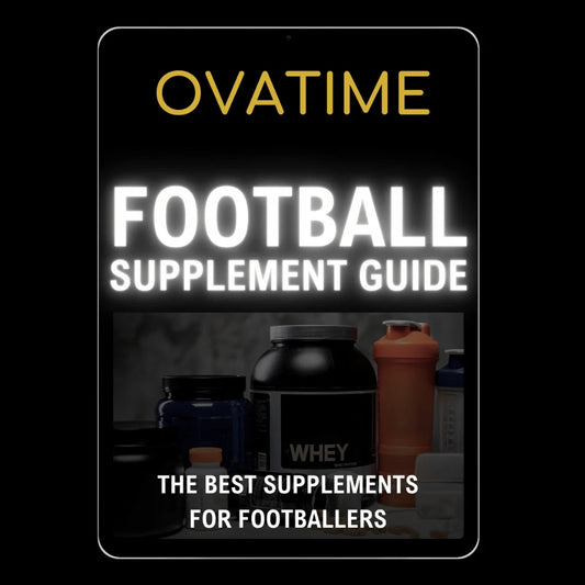 Fussball Supplement Guide von OVATIME