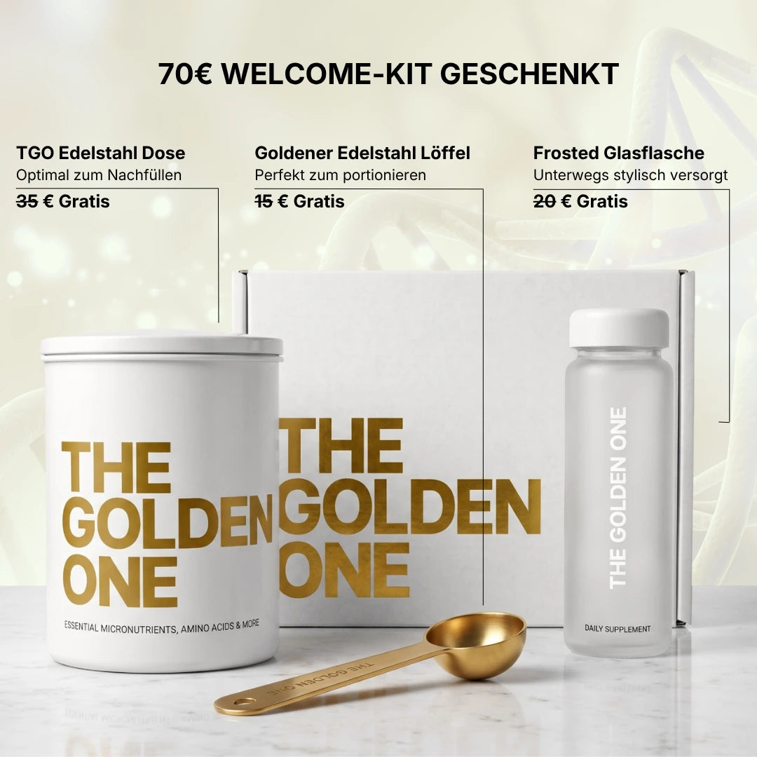 The Golden One Mikronährstoff Complex