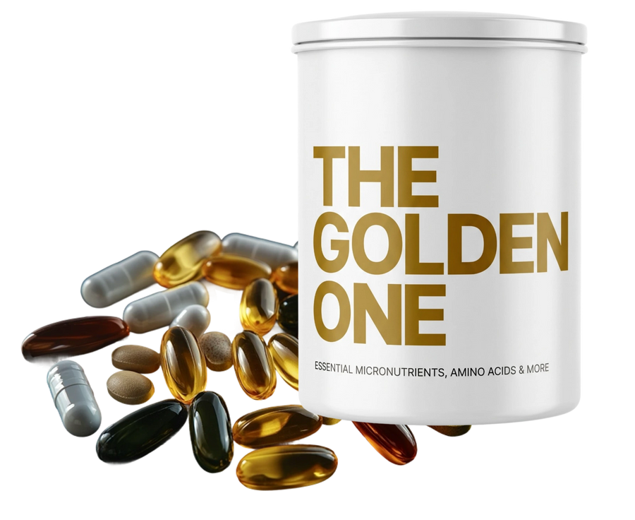 THE GOLDEN ONE