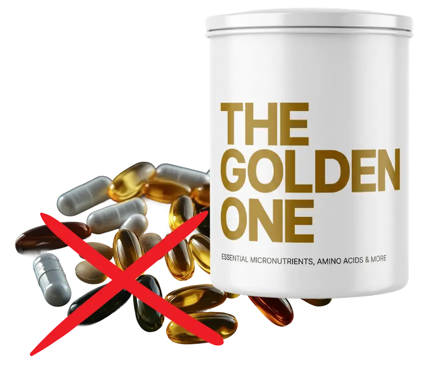 THE GOLDEN ONE