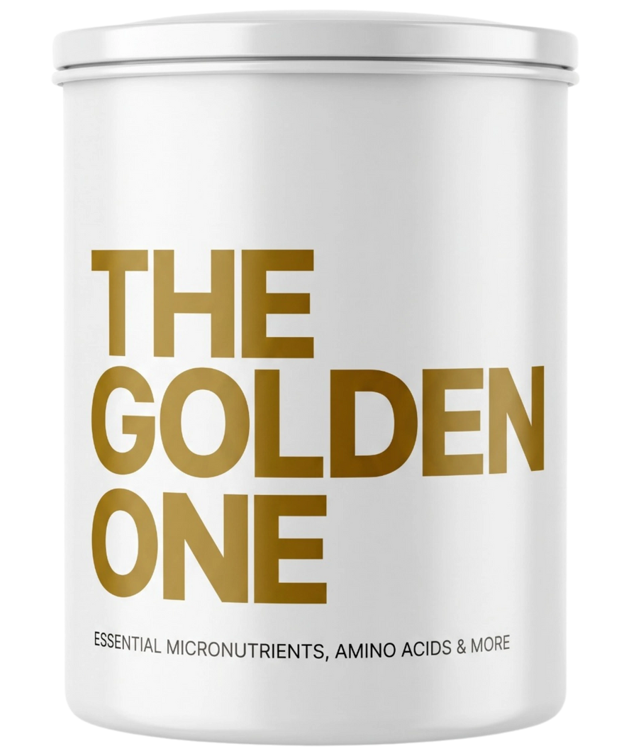 THE GOLDEN ONE