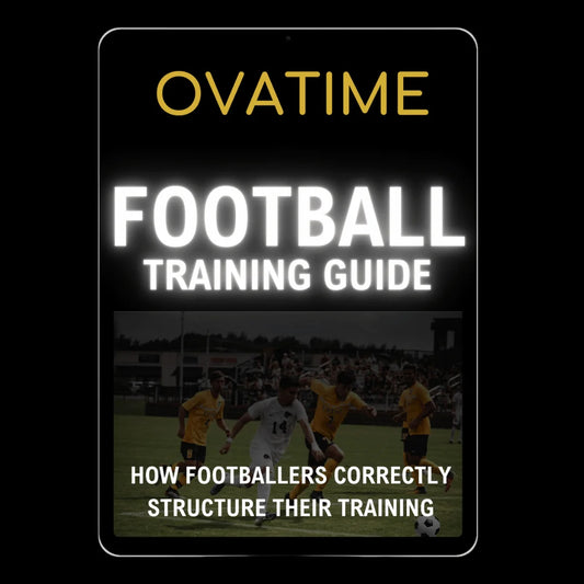 Fussball Training Guide von OVATIME