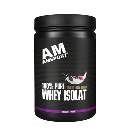 AMSPORT® High Premium Whey Protein