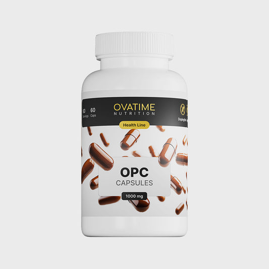 OPC + Resveratrol (60 Kapseln)