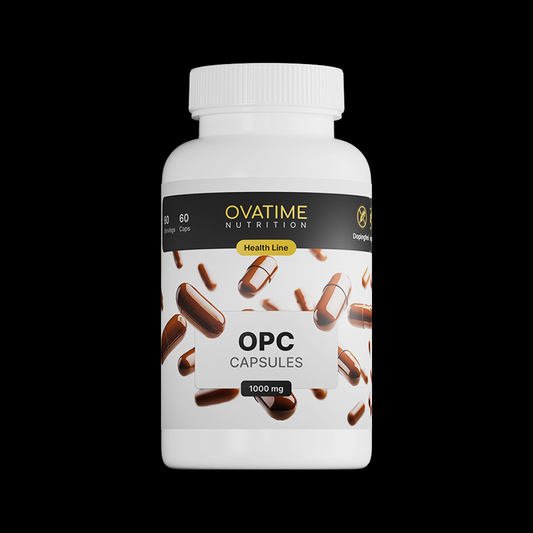 OPC + Resveratrol (60 capsules)
