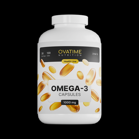 Omega-3 (120 capsules)