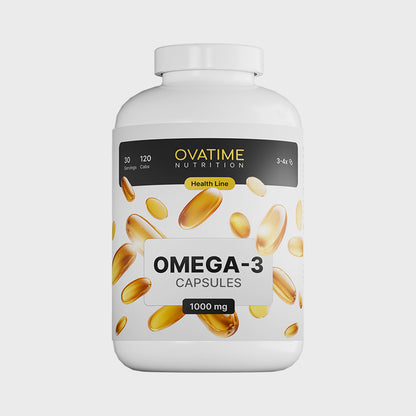 Omega-3 (120 Kapseln)