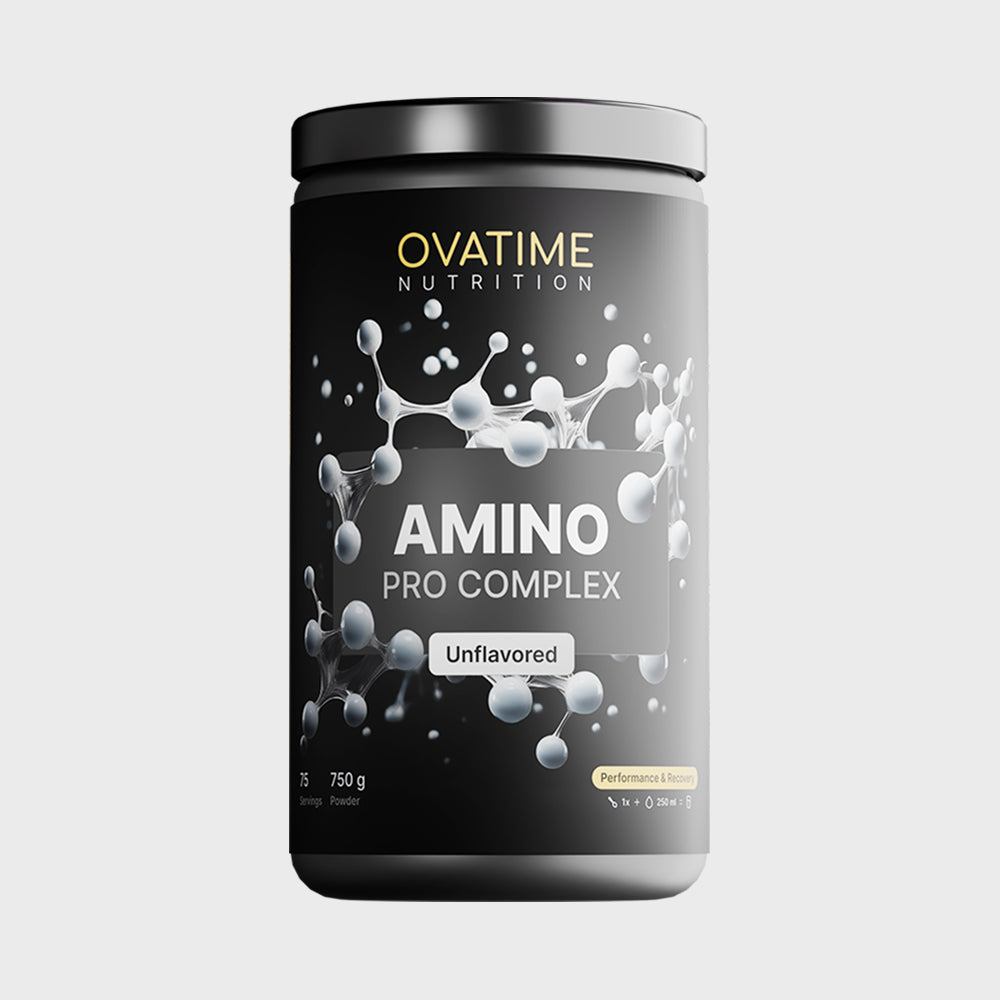 OVATIME Nutrition Amino Acids 750g