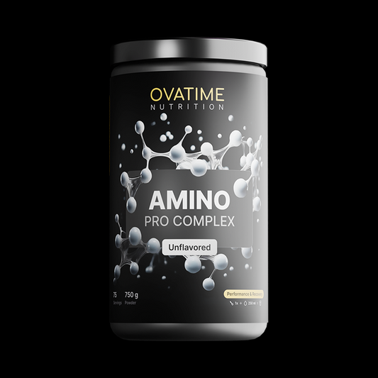 OVATIME Nutrition Amino Acids 750g
