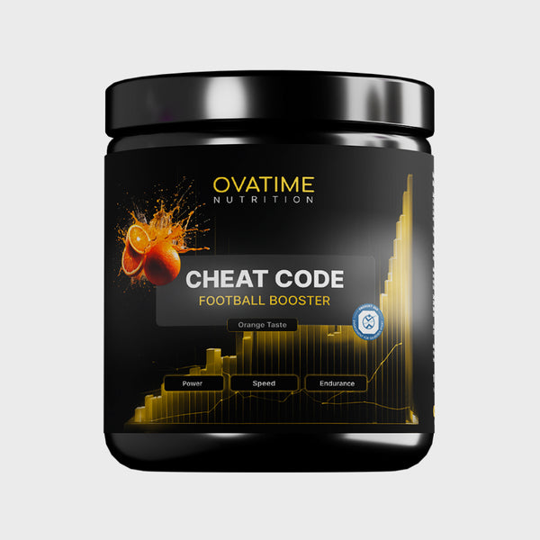 CodeCode Football Booster