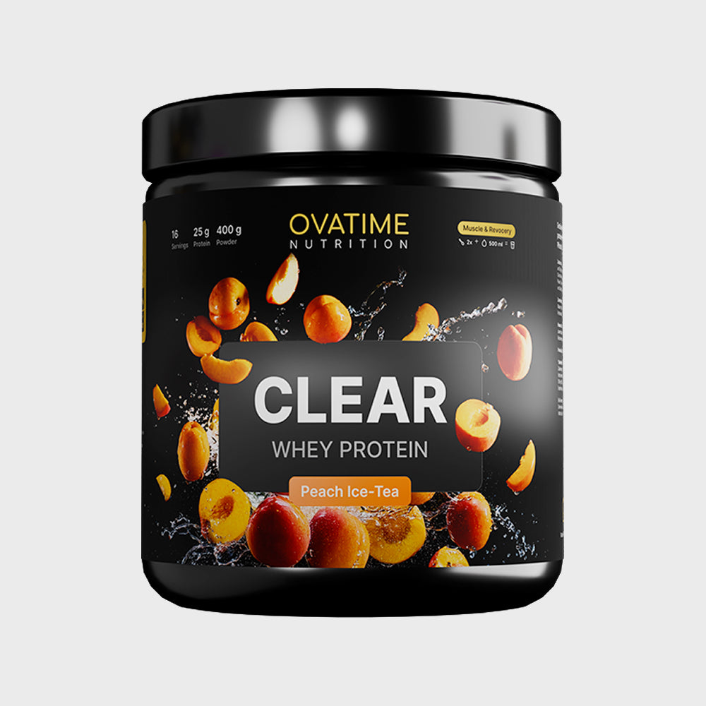 Clear Whey Protein (400g)