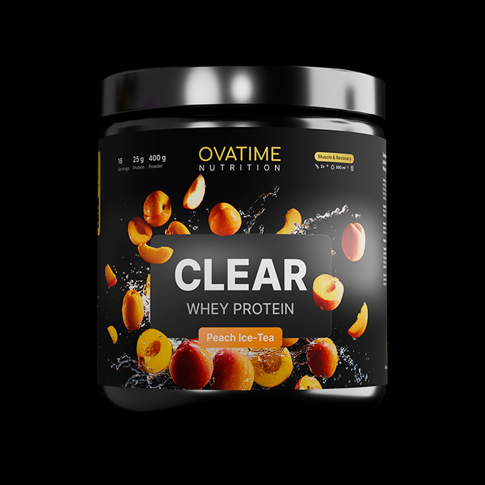 Clear Whey Protein (400g)