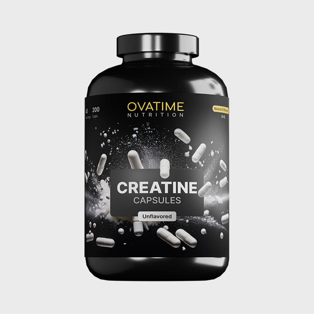 Kreatin (200 Kapseln)