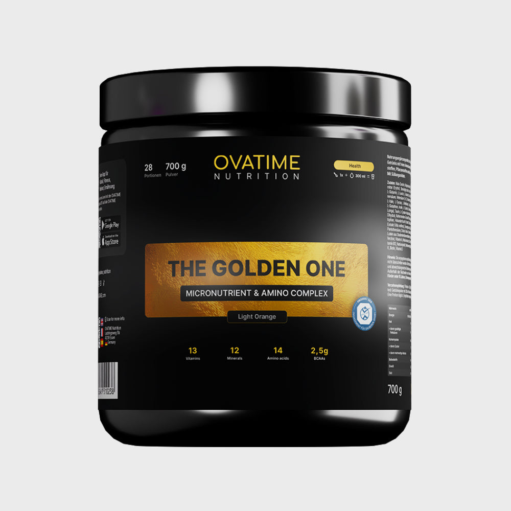 The Golden One Mikronährstoff Complex