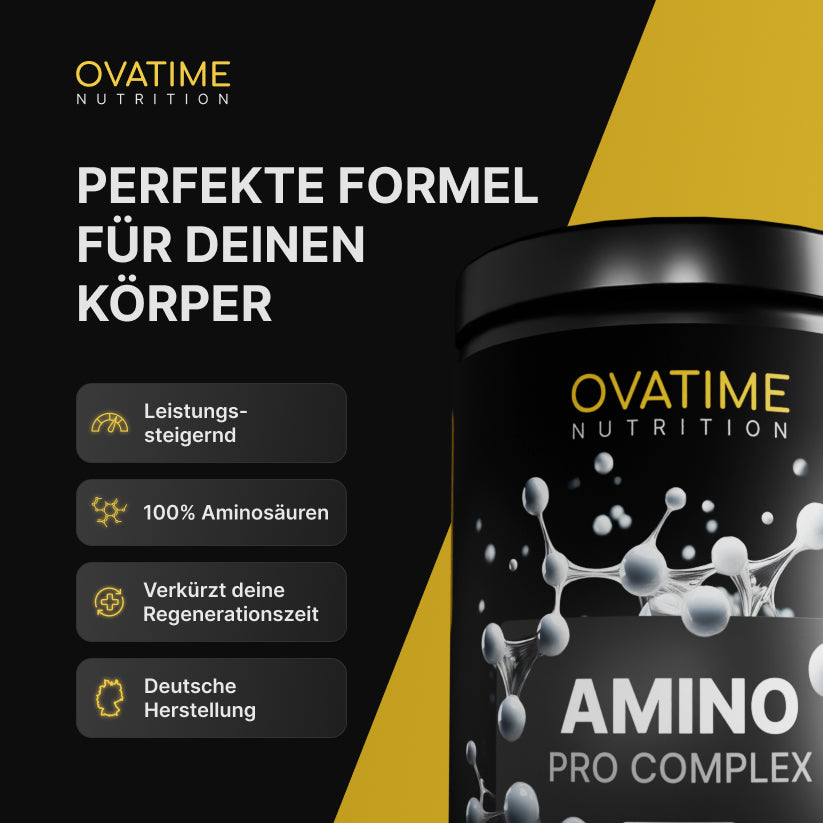 Amino Pro Complex (750g)