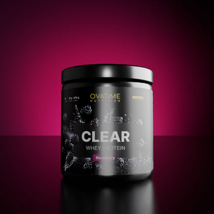 Clear Whey Protein (400g)