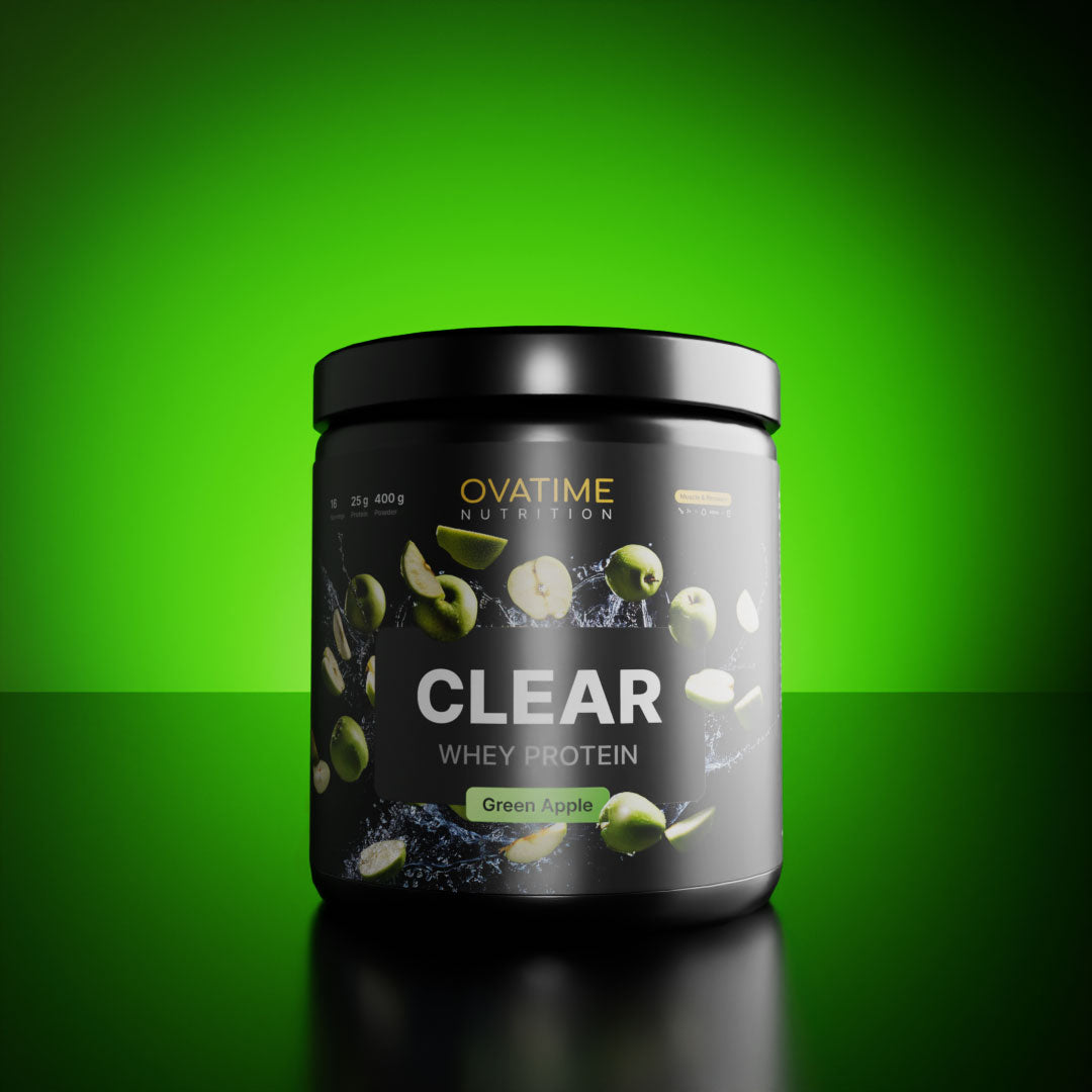 Clear Whey Protein (400g)