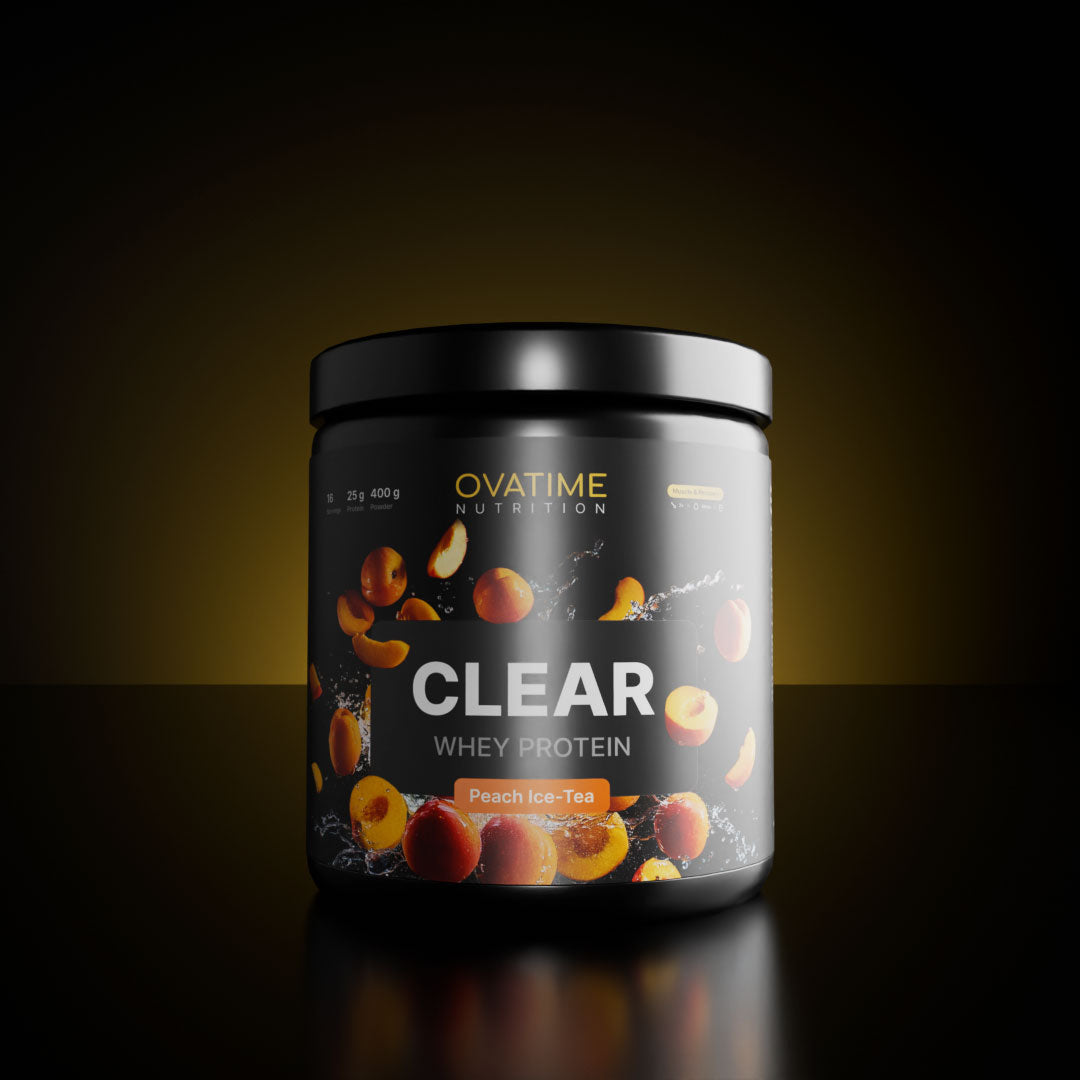 Clear Whey Protein (400g)