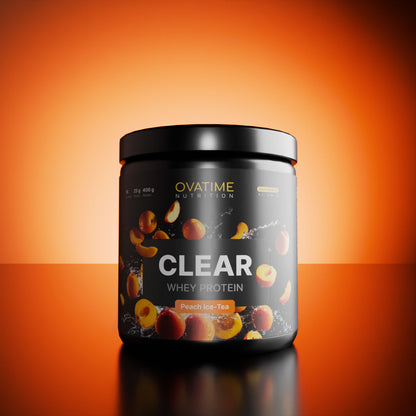 Clear Whey Protein (400g)