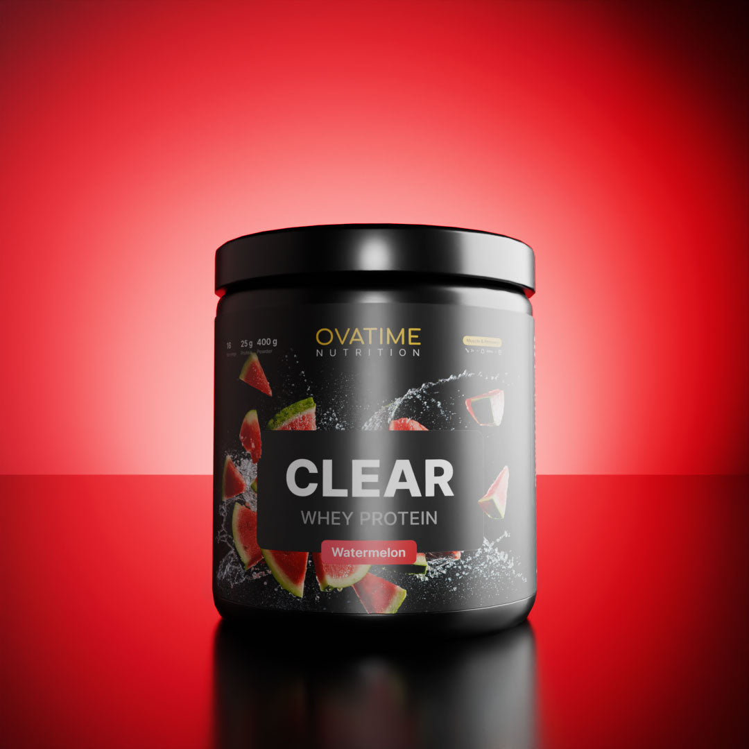 Clear Whey Protein (400g)