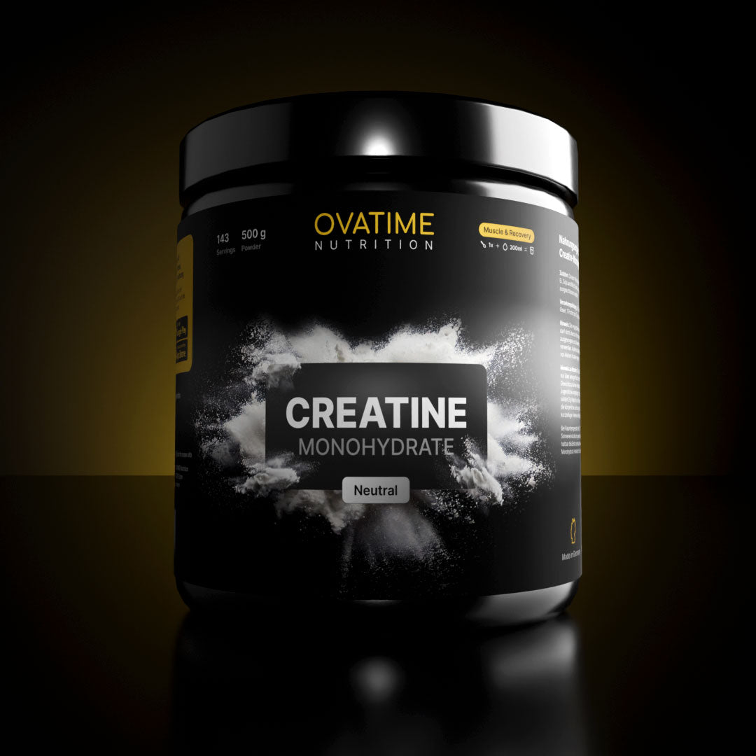 Creatine Pulver (500g)