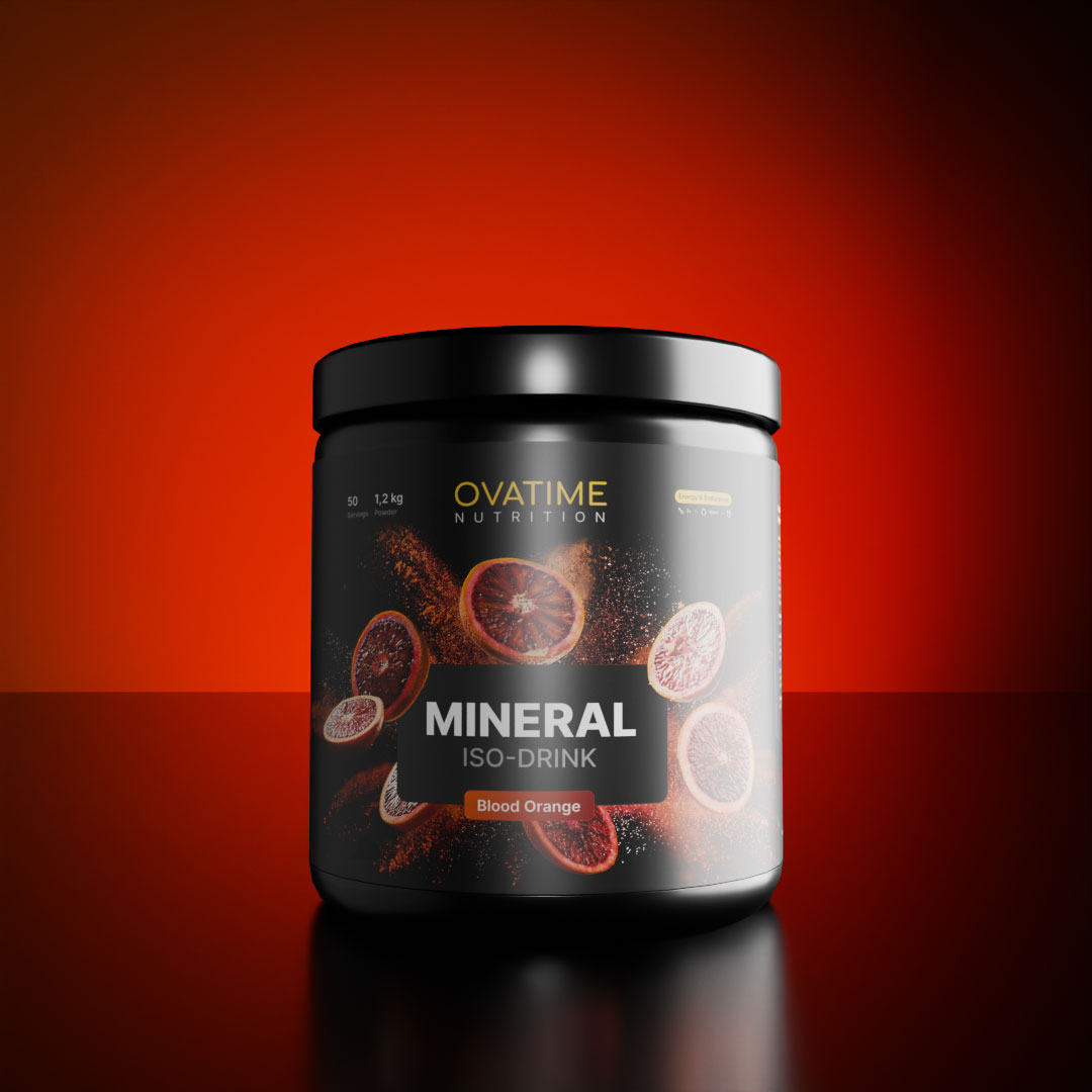 Energy Mineral (1200g)