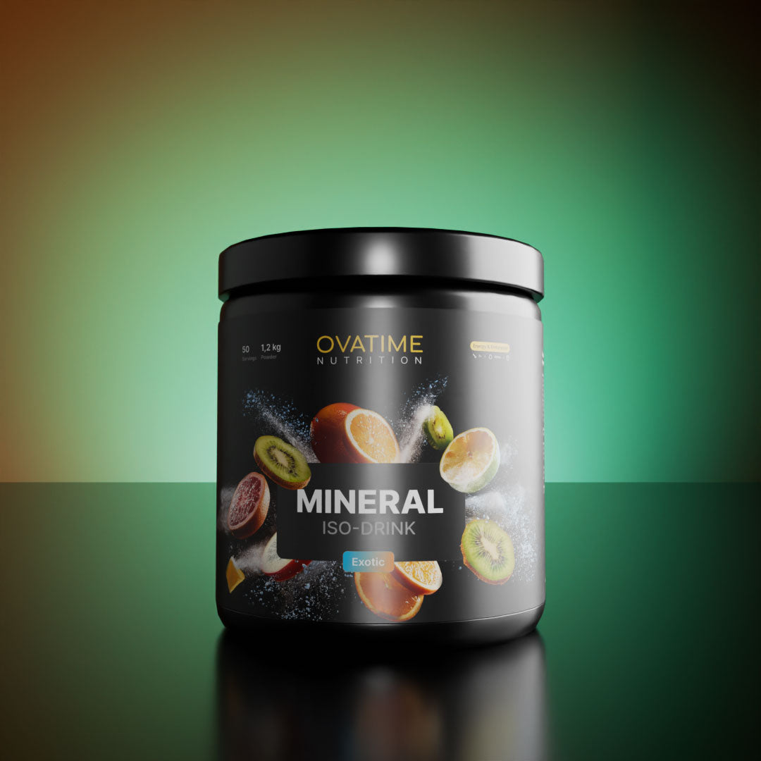 Energy Mineral (1200g)