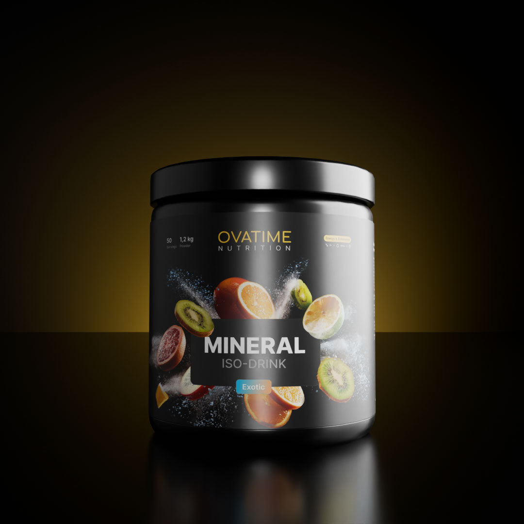 Energy Mineral (1200g)