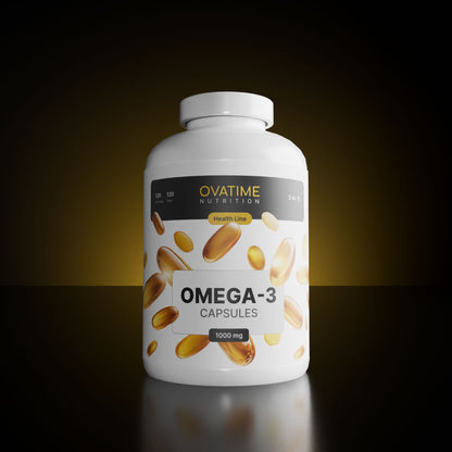 Omega-3 (120 Kapseln)