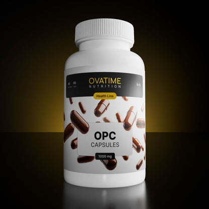 OPC + Resveratrol (60 Kapseln)