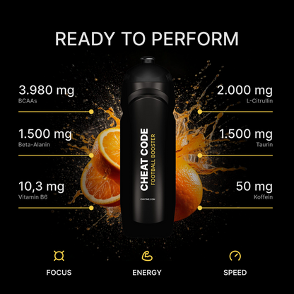 CheatCode Football Booster