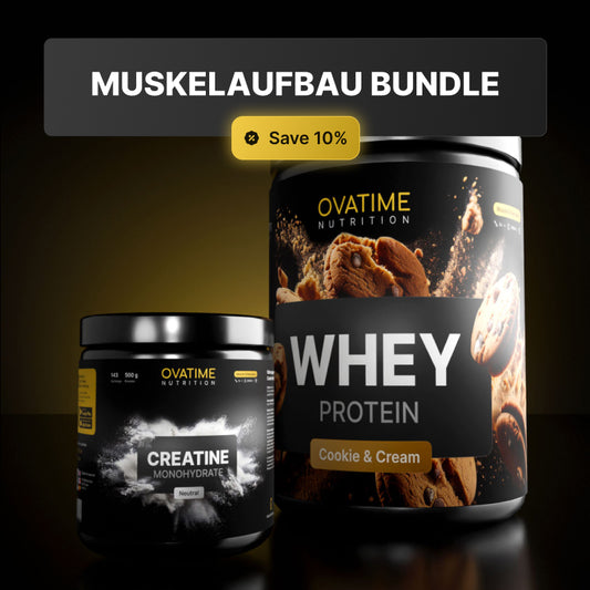 Muskelaufbau Bundle