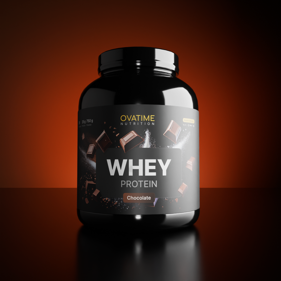 OVATIME Nutrition Whey Protéine 750g