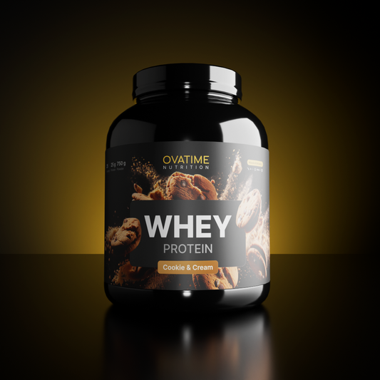 OVATIME Nutrition Whey Protéine 750g