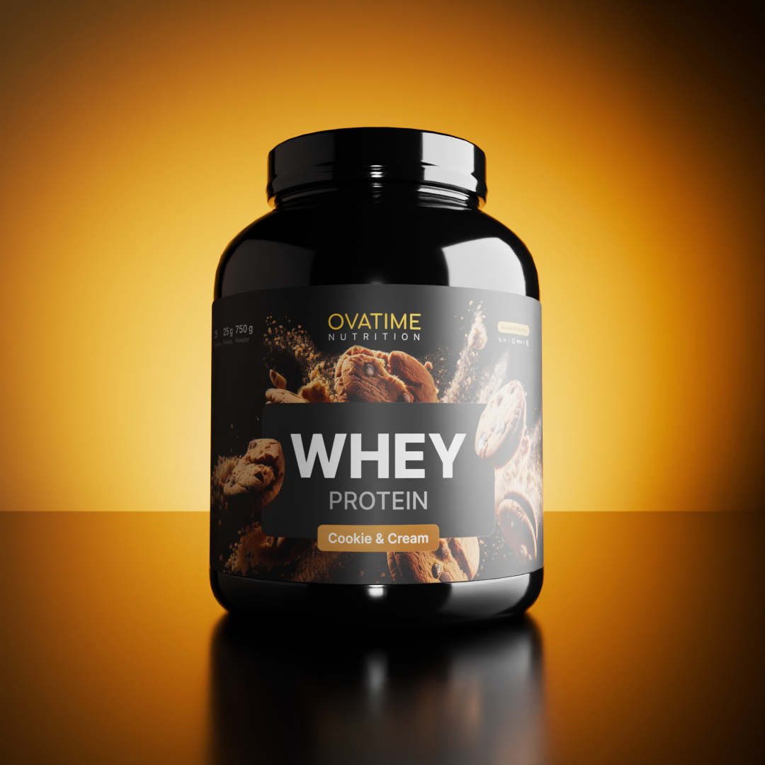 OVATIME Nutrition Whey Protéine 750g