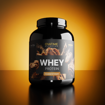 OVATIME Nutrition Whey Protéine 750g