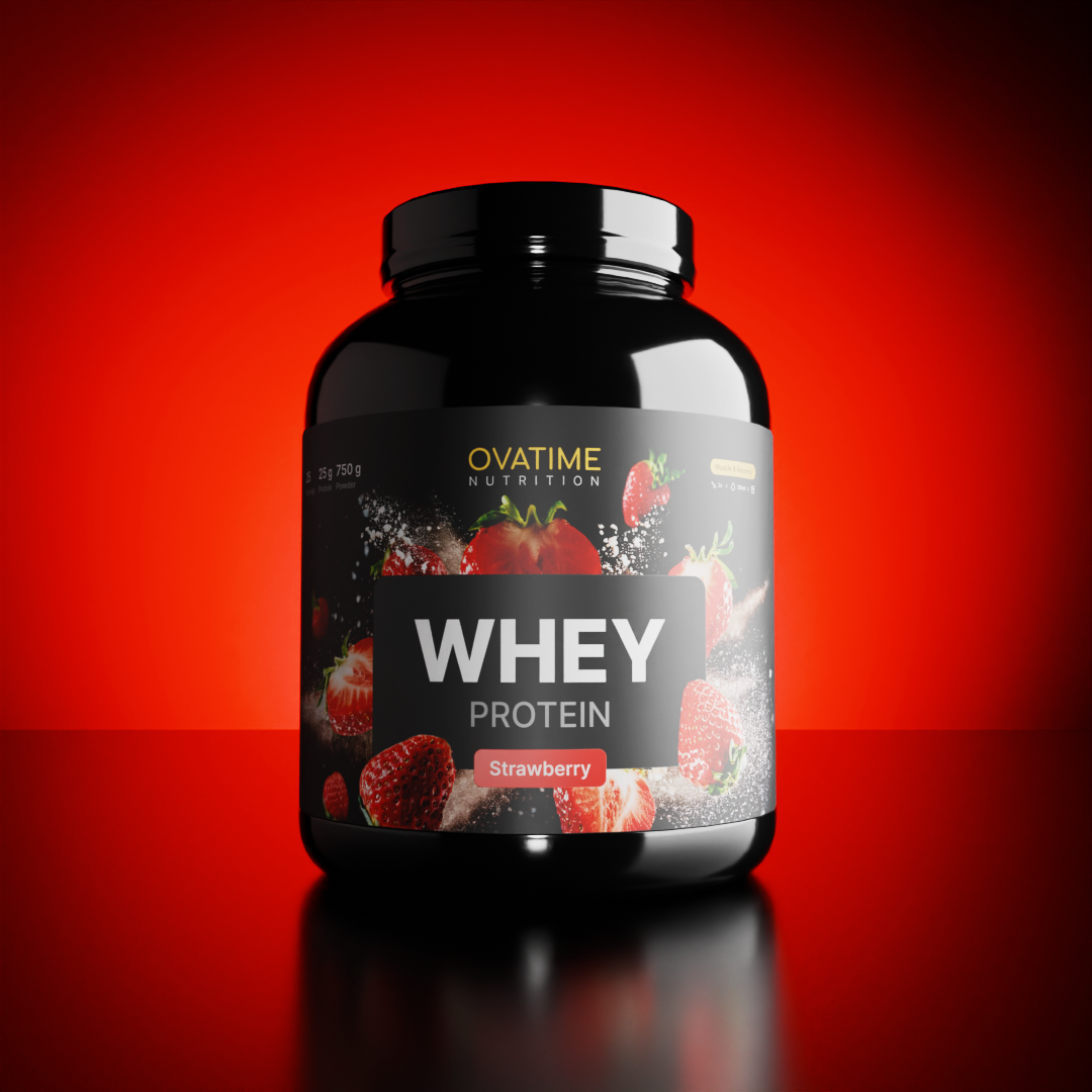 OVATIME Nutrition Whey Protéine 750g