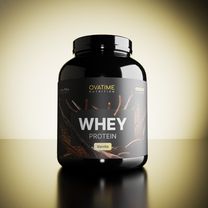 OVATIME Nutrition Whey Protéine 750g